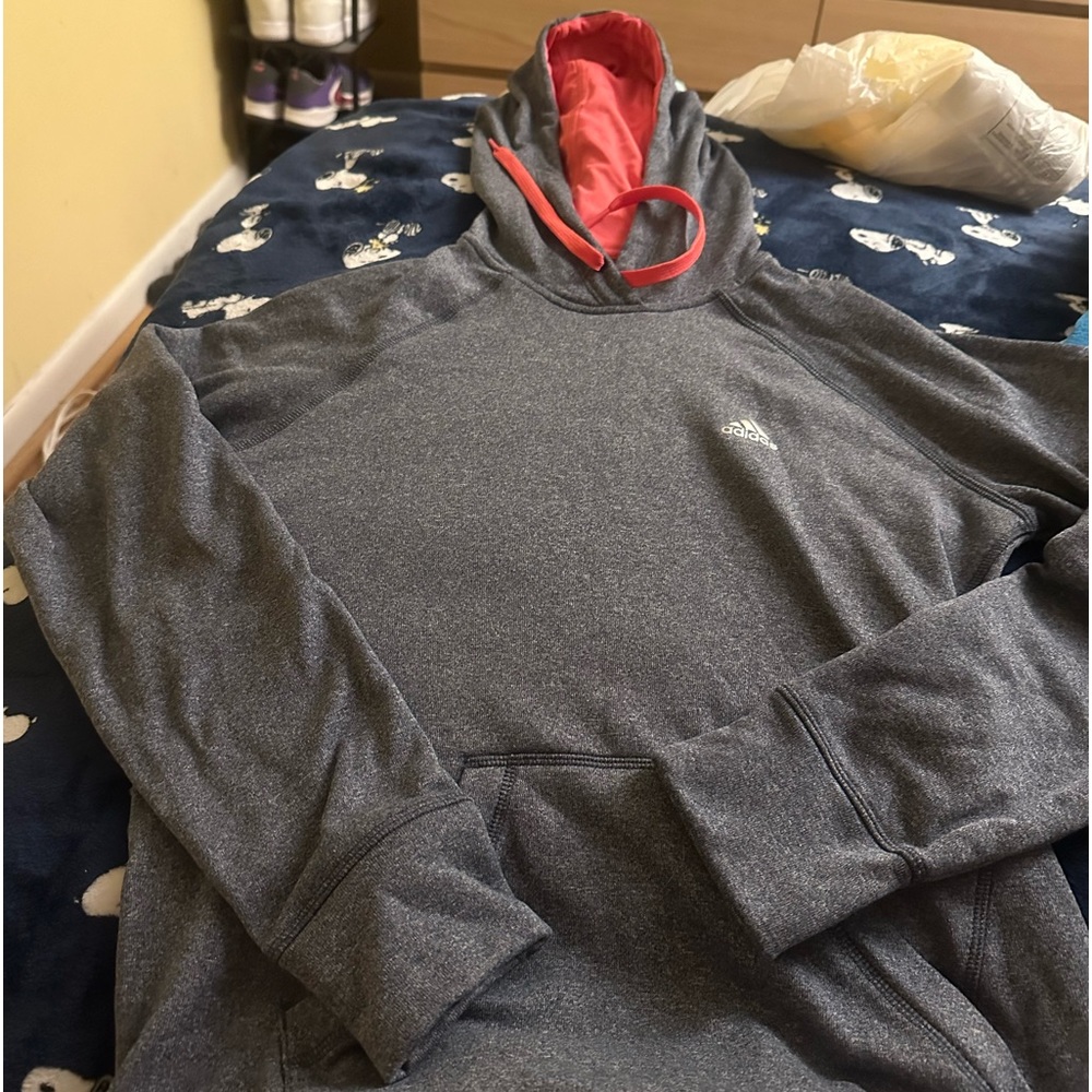 Adidas hoodie